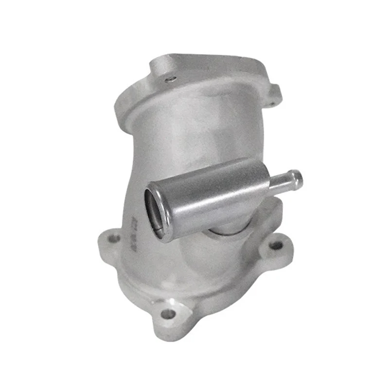 Mechanical Worm Housing Gravity Casting Aluminum Parts